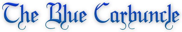 Blue carbuncle logo larger