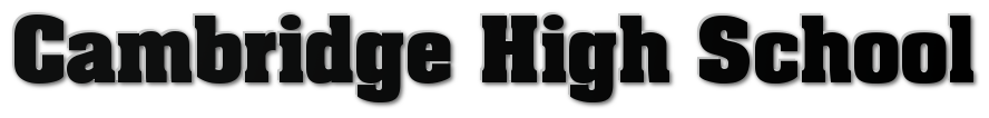 Cambridge High logo
