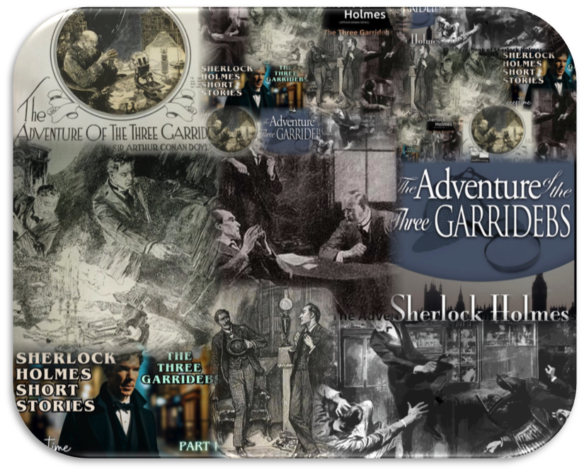 Garrideb collage
