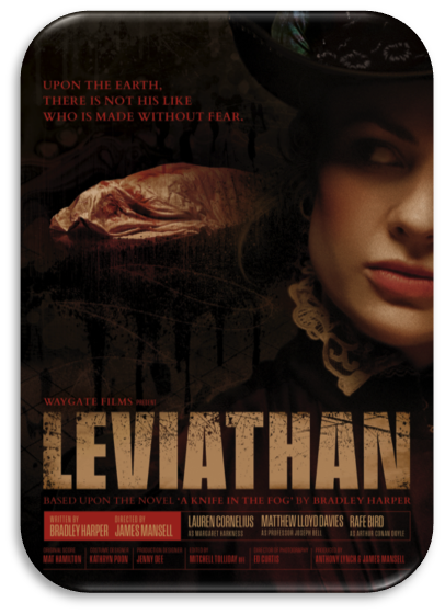 leviathan poster