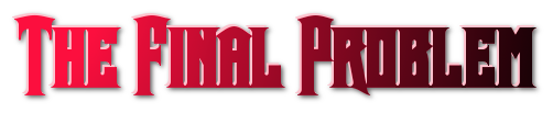 Final Problem logo