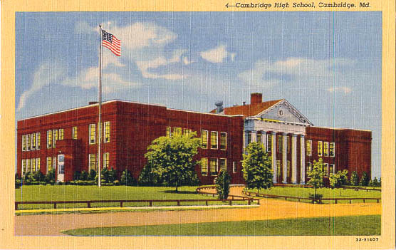 chs postcard